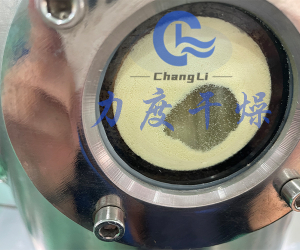 豆奶粉沸騰制粒機